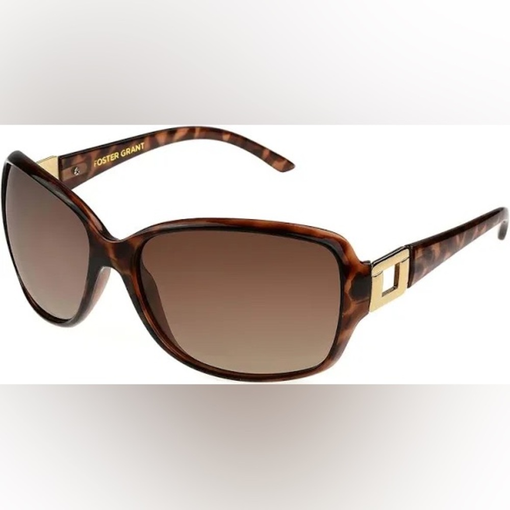 Foster Grant Polarized Poppet Sunglasses